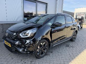 Honda Jazz 1.5 e:HEV Advance Crosstrar picture 40