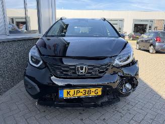 Honda Jazz 1.5 e:HEV Advance Crosstrar picture 38