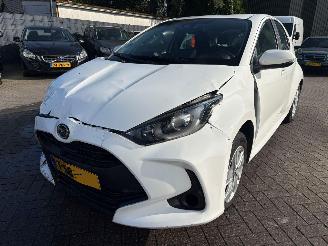 Schadeauto Mazda 2 Hybrid 1.5 Agile Automaat. 2023/6