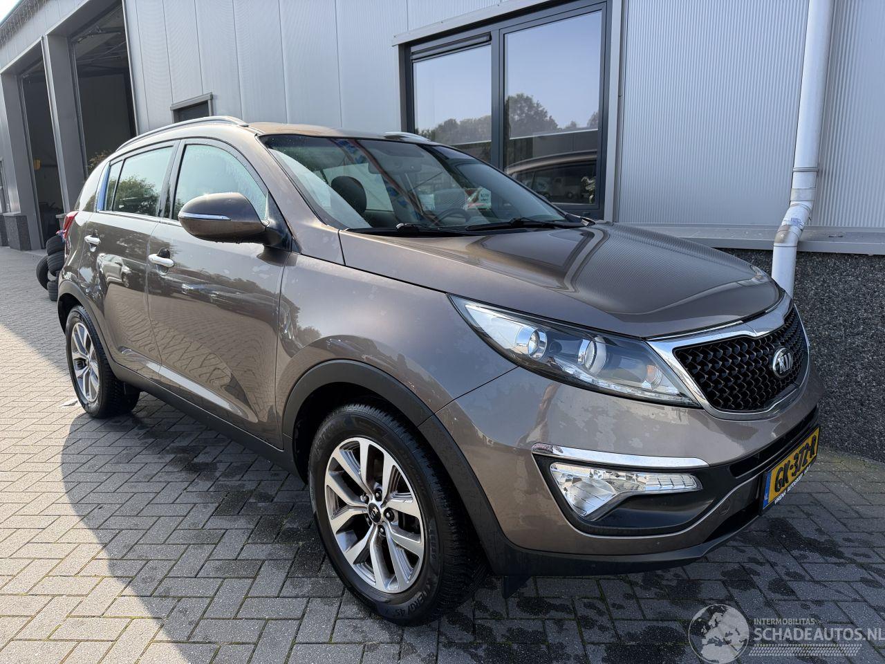 Kia Sportage 1.6 GDI ComfortLine GK-372-R