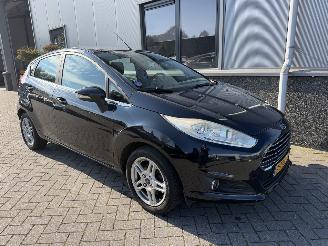škoda osobní automobily Ford Fiesta 1.0 EcoBoost Titanium 7-XPH-04. 2014/9