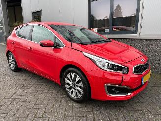 škoda osobní automobily Kia Ceed 1.0 T-GDI ComfortLine 2018/8
