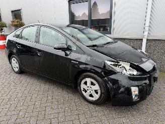 Voiture accidenté Toyota Prius 1.8 Comfort 2011/6