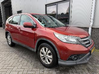Unfallwagen Honda Cr-v 1.6D Elegance 2014/10