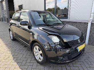 uszkodzony samochody osobowe Suzuki Swift 1.3 Shogun 2008/9