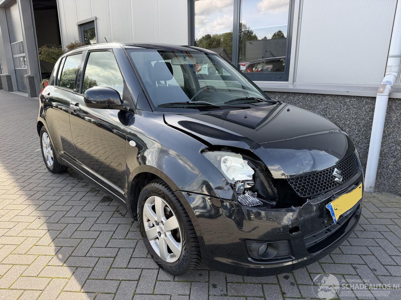 Suzuki Swift 1.3 Shogun 90-GVN-7