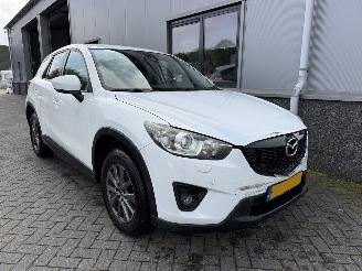 uszkodzony samochody osobowe Mazda CX-5 2.0 TS+ Lease Pack 2WD 2012/11