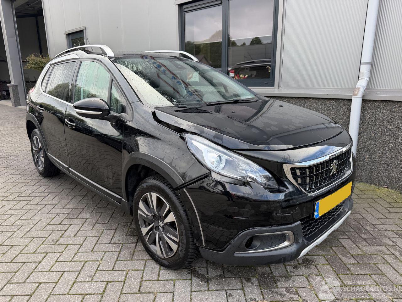 Peugeot 2008 1.2 PureTech Allure G-403-ST