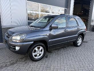 Kia Sportage 2.0 CVVT  X-Cite.  06-GPH-2 picture 9