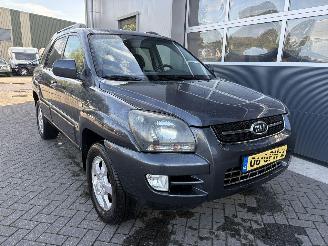 Kia Sportage 2.0 CVVT  X-Cite.  06-GPH-2 picture 19