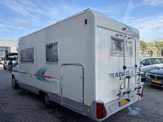 Fiat Camper Adriatik 680DP  2.8JTD    1-XFX-25 picture 60