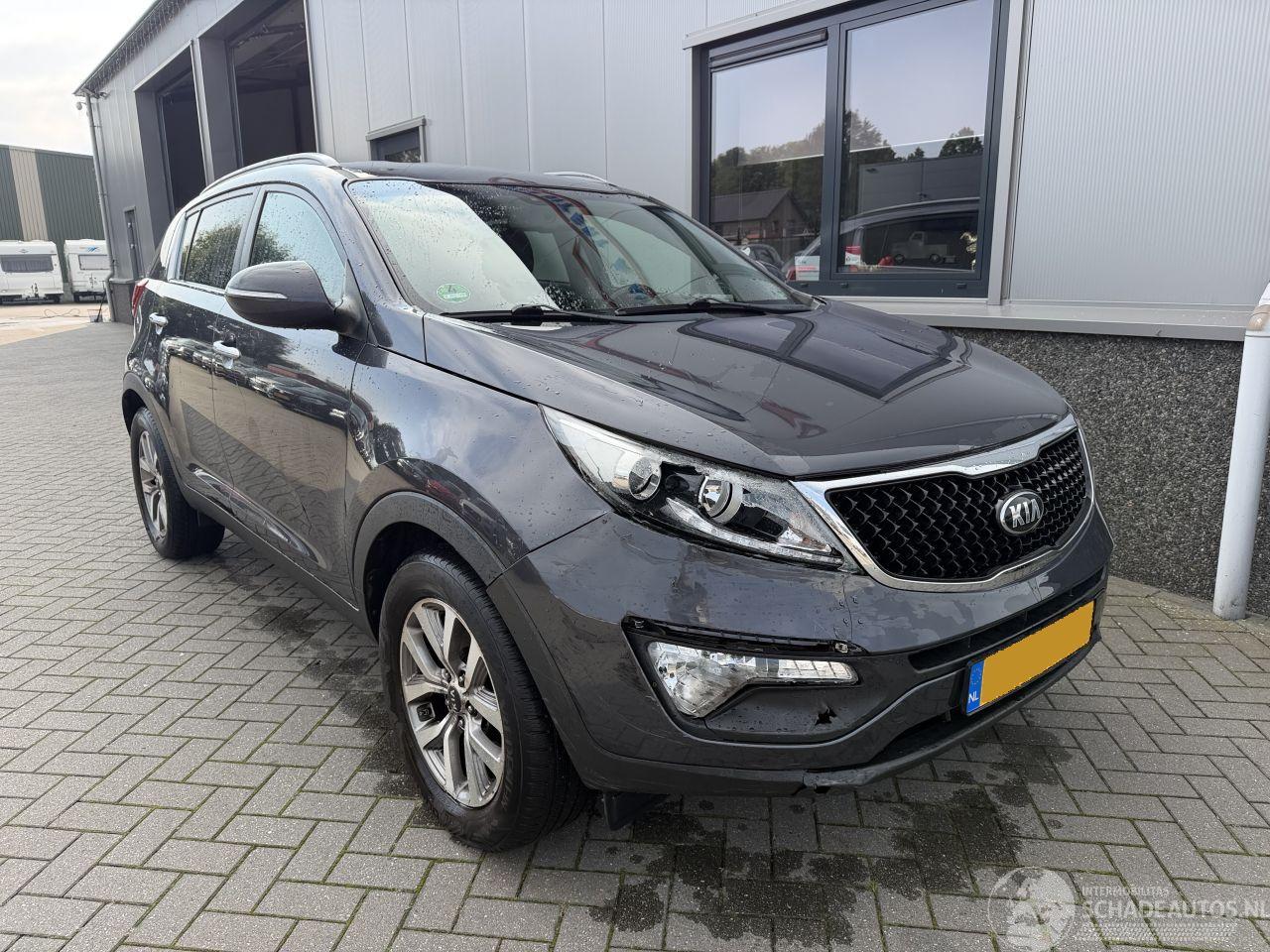 Kia Sportage 1.6 GDI World Cup Edition 9-XTF-09