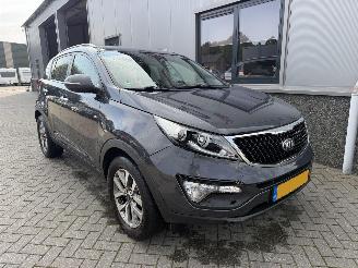 Kia Sportage 1.6 GDI World Cup Edition 9-XTF-09 picture 1