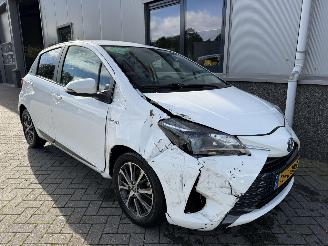  Toyota Yaris 1.5 Hybrid Y20 Exclusive Edition Automaat HPL-38-X 2019/4