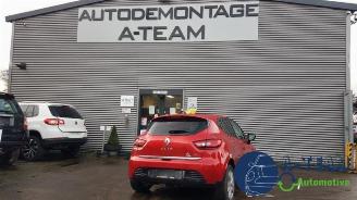 demontáž osobní automobily Renault Clio Clio IV (5R), Hatchback 5-drs, 2012 / 2021 0.9 Energy TCE 90 12V 2014/3