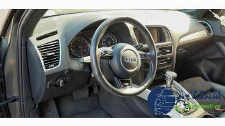 Audi Q5 Q5 (8RB), SUV, 2008 / 2017 2.0 TFSI 16V Quattro picture 11