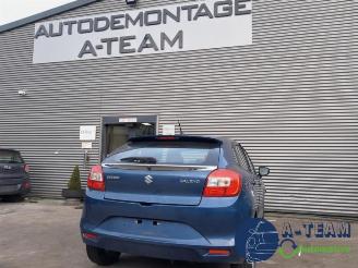 Autoverwertung Suzuki Baleno Baleno (EW/FW), Hatchback 5-drs, 2016 1.2 Dual Jet 16V 2018/2