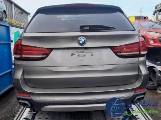 Uttjänta bilar auto BMW X5 X5 (F15), SUV, 2013 / 2018 xDrive 40d 3.0 24V 2016/11