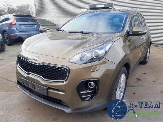 Dezmembrări autoturisme Kia Sportage Sportage (QL), Terreinwagen, 2015 / 2022 2.0 CRDi 185 16V VGT 4x4 2018/6
