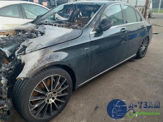 Mercedes C-klasse C (W205), Sedan, 2013 / 2021 C-350 e 2.0 16V picture 6