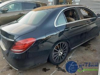 Mercedes C-klasse C (W205), Sedan, 2013 / 2021 C-350 e 2.0 16V picture 5