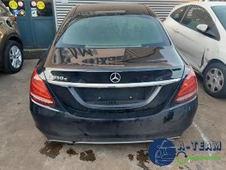 Mercedes C-klasse C (W205), Sedan, 2013 / 2021 C-350 e 2.0 16V picture 11