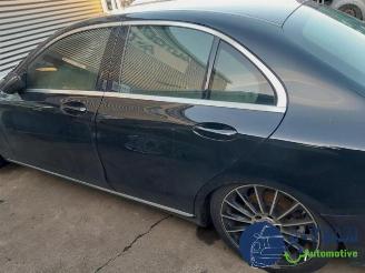 Mercedes C-klasse C (W205), Sedan, 2013 / 2021 C-350 e 2.0 16V picture 8