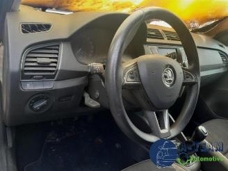 Skoda Fabia Fabia III Combi (NJ5), Combi 5-drs, 2014 / 2022 1.4 TDI 16V 90 Greentech picture 11