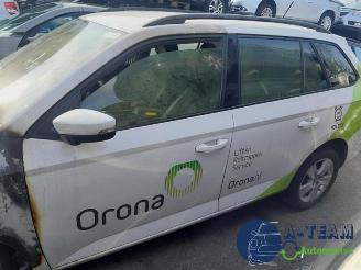 Skoda Fabia Fabia III Combi (NJ5), Combi 5-drs, 2014 / 2022 1.4 TDI 16V 90 Greentech picture 4