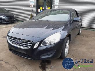 demontáž osobní automobily Volvo S-60 S60 II (FS), Sedan, 2010 / 2018 1.6 T4 16V 2011/7