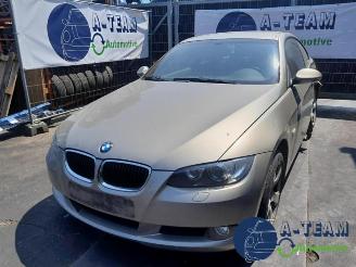 Vrakbiler auto BMW 3-serie 3 serie (E92), Coupe, 2005 / 2013 320i 16V 2008/7