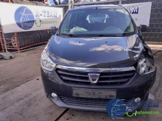 Sloopauto Dacia Lodgy Lodgy (JS), MPV, 2012 1.2 TCE 16V 2015/4