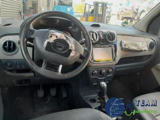 Dacia Lodgy Lodgy (JS), MPV, 2012 1.2 TCE 16V picture 15