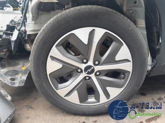 Kia Niro Niro I (DE), SUV, 2016 / 2022 E-Niro 64 kWh picture 23