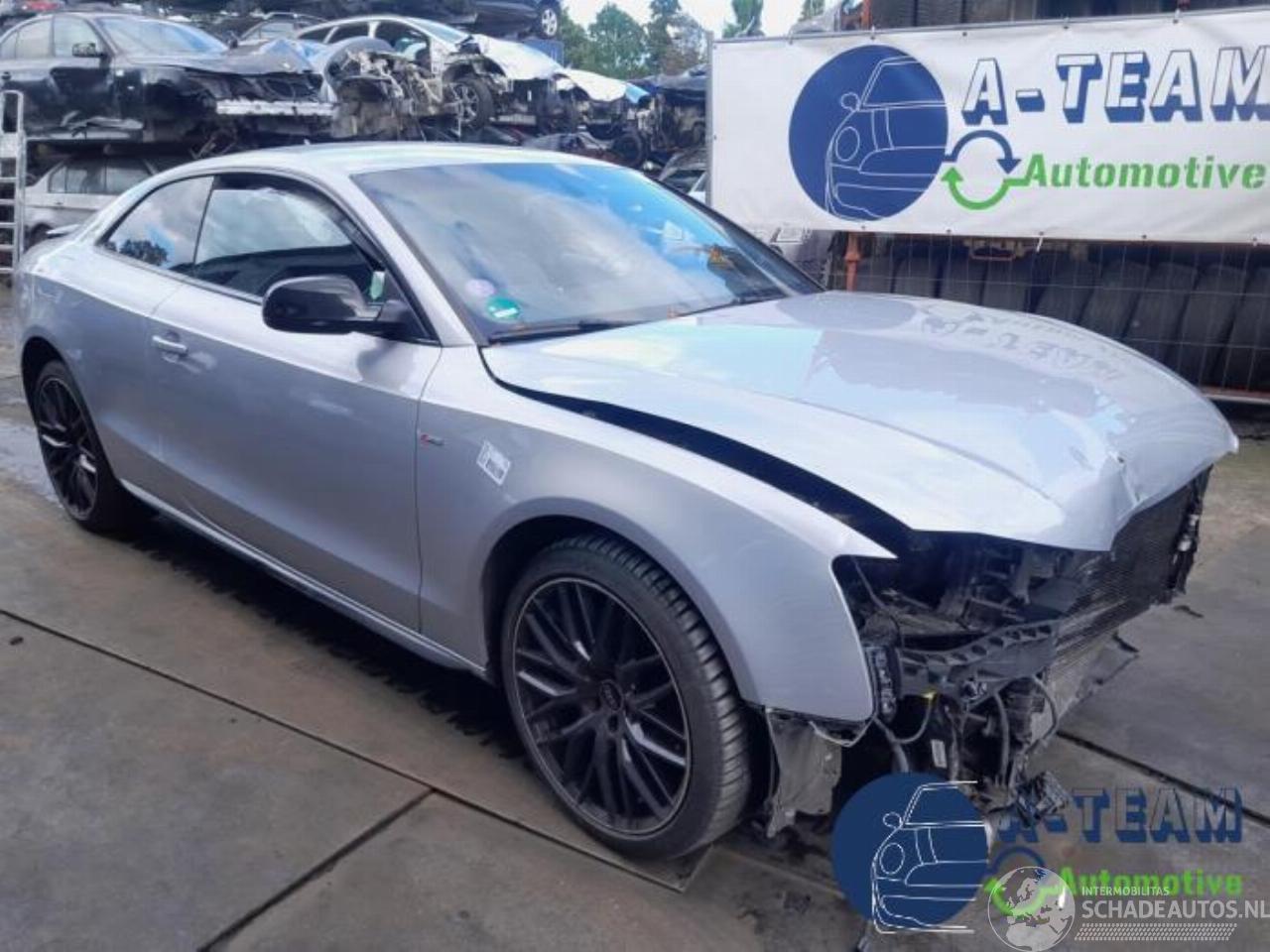 Audi A5 A5 (8T3), Coupe, 2007 / 2017 1.8 TFSI 16V