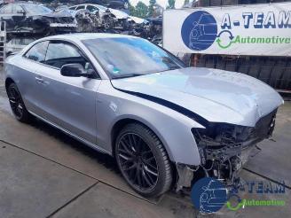demontáž osobní automobily Audi A5 A5 (8T3), Coupe, 2007 / 2017 1.8 TFSI 16V 2016/1