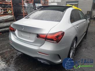 demontáž osobní automobily Mercedes A-klasse A Limousine (177.1), Sedan, 2018 / 2026 2.0 A-250 Turbo 16V 4Matic 2019/8