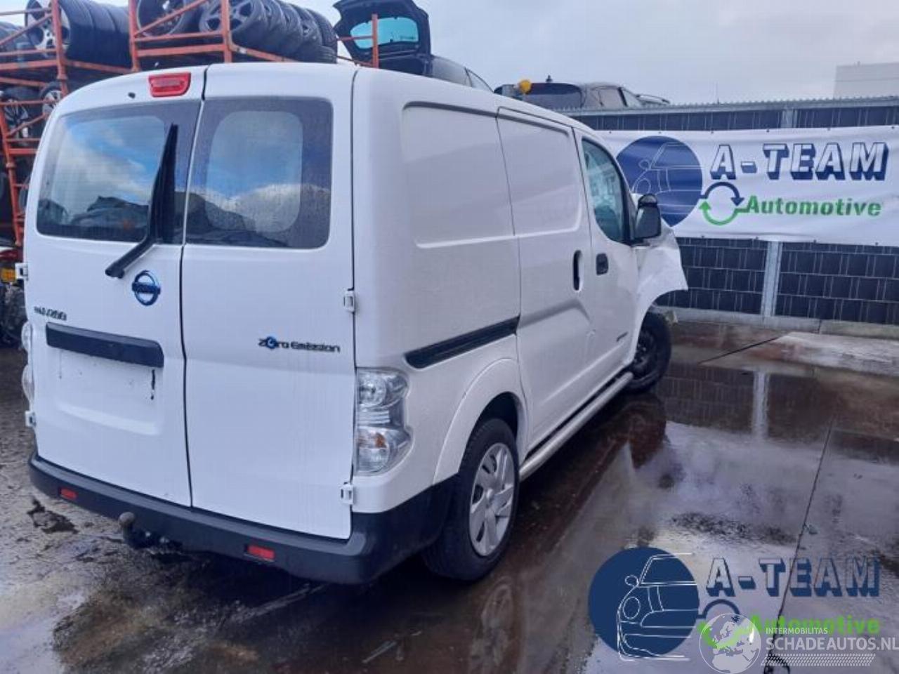 Nissan Nv200 NV 200 (M20M), Van, 2010 E-NV200 40kWh