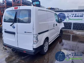 disassembly passenger cars Nissan Nv200 NV 200 (M20M), Van, 2010 E-NV200 40kWh 2019/12