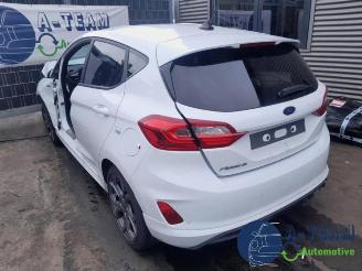 Ford Fiesta Fiesta 7, Hatchback, 2017 1.0 EcoBoost 12V 100 picture 3