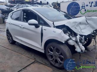 Ford Fiesta Fiesta 7, Hatchback, 2017 1.0 EcoBoost 12V 100 picture 6