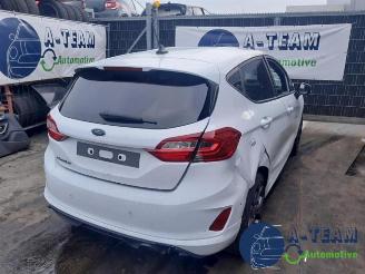 Autoverwertung Ford Fiesta Fiesta 7, Hatchback, 2017 1.0 EcoBoost 12V 100 2019/1