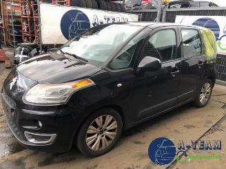 Citroën C3 picasso C3 Picasso (SH), MPV, 2008 / 2017 1.4 16V VTI 95 picture 5