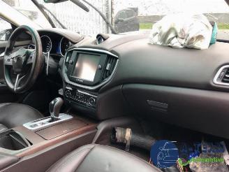 Maserati Ghibli Ghibli III, Sedan, 2013 3.0 S Q4 Biturbo V6 24V picture 13