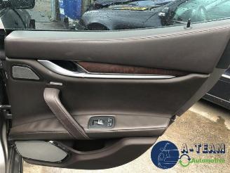 Maserati Ghibli Ghibli III, Sedan, 2013 3.0 S Q4 Biturbo V6 24V picture 21