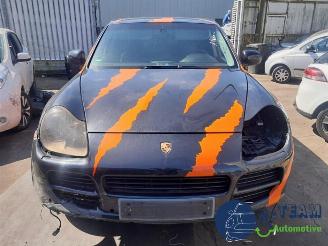 Porsche Cayenne Cayenne (9PA), SUV, 2002 / 2010 4.5 S V8 32V picture 12