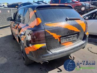 Coche siniestrado Porsche Cayenne Cayenne (9PA), SUV, 2002 / 2010 4.5 S V8 32V 2004/1