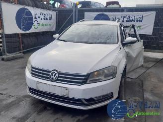 Démontage voiture Volkswagen Passat Passat Variant (365), Combi, 2010 / 2015 1.4 TSI 16V 2011/11