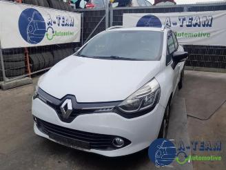 demontáž osobní automobily Renault Clio Clio IV Estate/Grandtour (7R), Combi 5-drs, 2012 / 2021 1.5 Energy dCi 90 FAP 2015/5