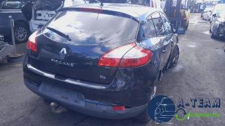 Vrakbiler auto Renault Mégane Megane III Berline (BZ), Hatchback 5-drs, 2008 / 2017 1.2 16V TCE 115 2013/2